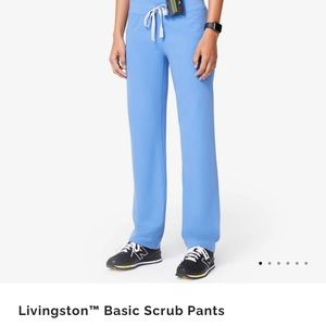 FIGS Livingston Basic Scrub Pant